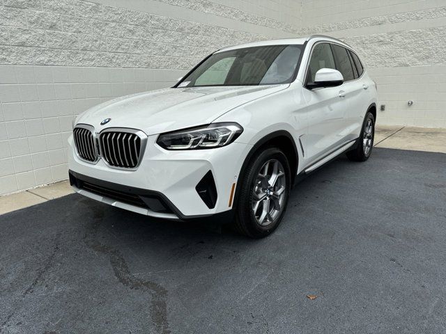 2024 BMW X3 sDrive30i