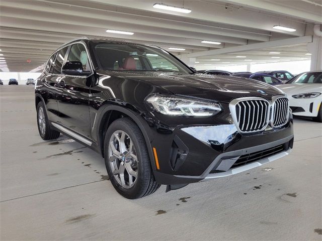 2024 BMW X3 sDrive30i