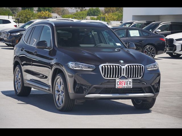 2024 BMW X3 sDrive30i