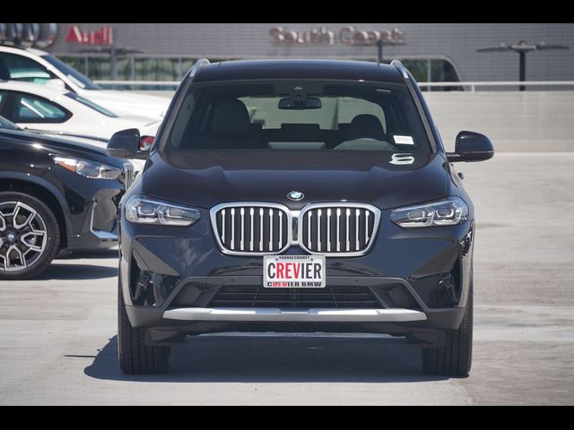 2024 BMW X3 sDrive30i