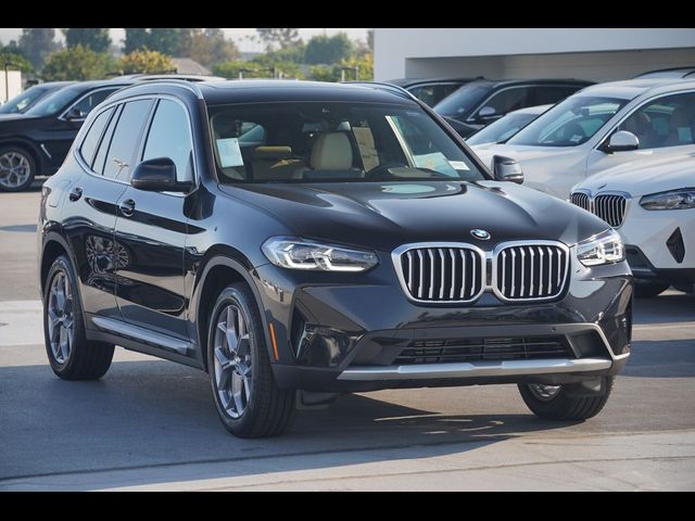 2024 BMW X3 sDrive30i