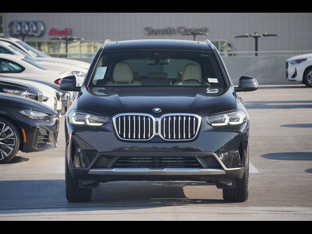 2024 BMW X3 sDrive30i