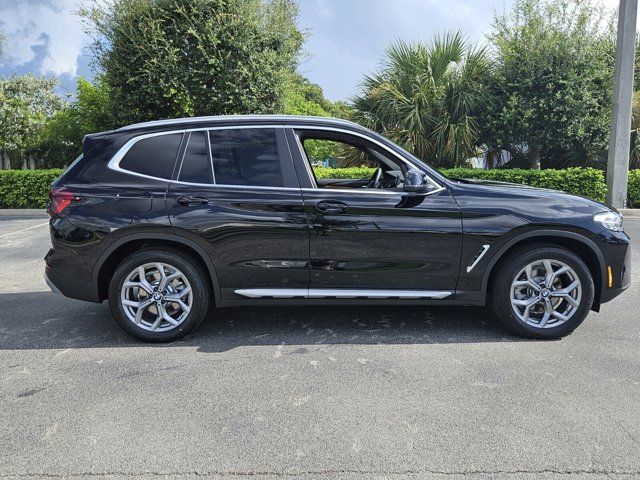 2024 BMW X3 sDrive30i