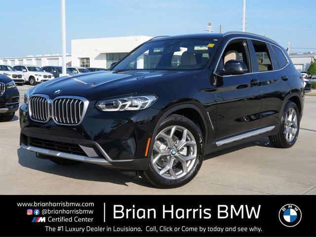 2024 BMW X3 sDrive30i