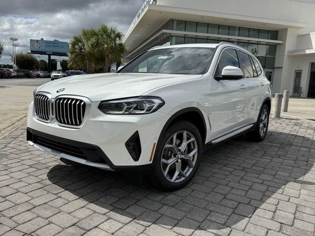 2024 BMW X3 sDrive30i