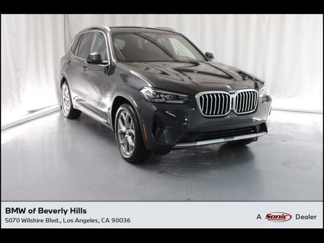 2024 BMW X3 sDrive30i