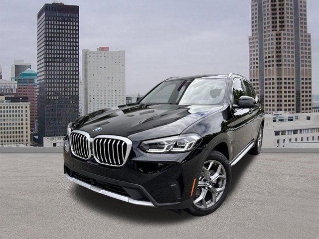 2024 BMW X3 sDrive30i