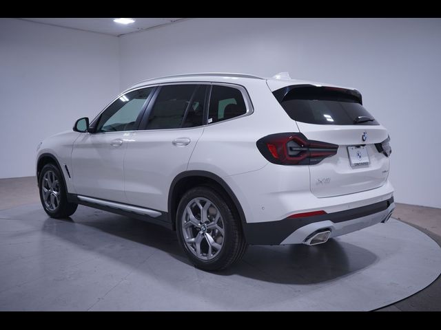 2024 BMW X3 sDrive30i