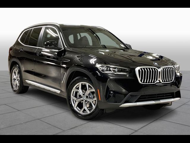 2024 BMW X3 sDrive30i