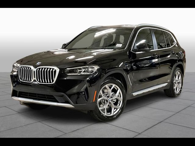 2024 BMW X3 sDrive30i