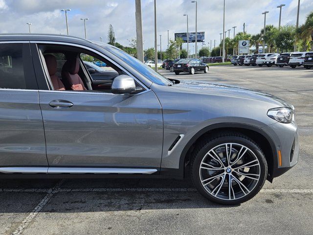 2024 BMW X3 sDrive30i