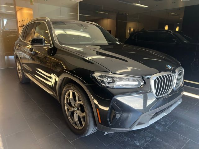 2024 BMW X3 sDrive30i