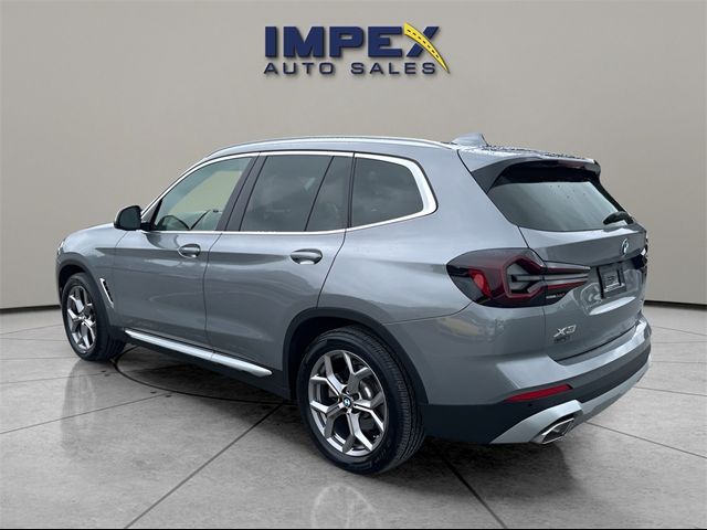 2024 BMW X3 sDrive30i