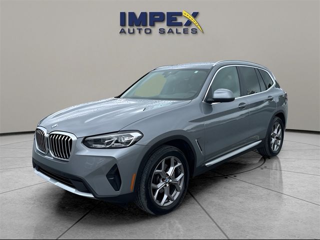 2024 BMW X3 sDrive30i