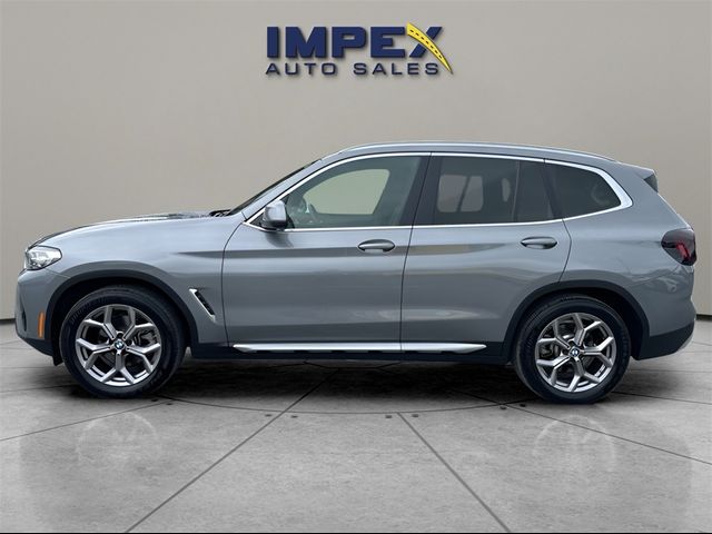 2024 BMW X3 sDrive30i