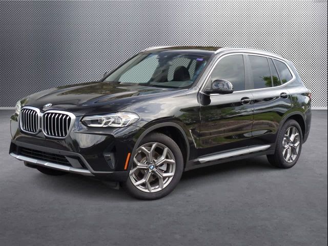 2024 BMW X3 sDrive30i