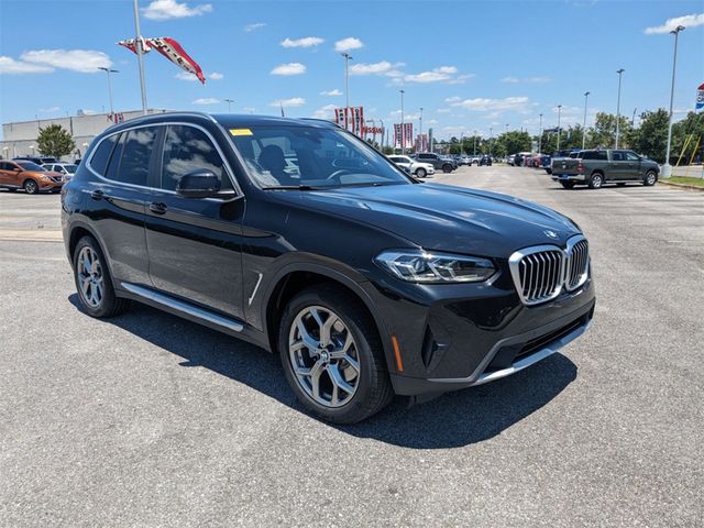 2024 BMW X3 sDrive30i