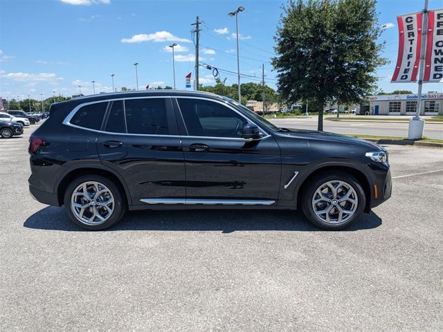 2024 BMW X3 sDrive30i