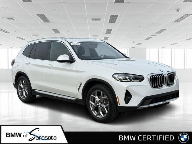 2024 BMW X3 sDrive30i