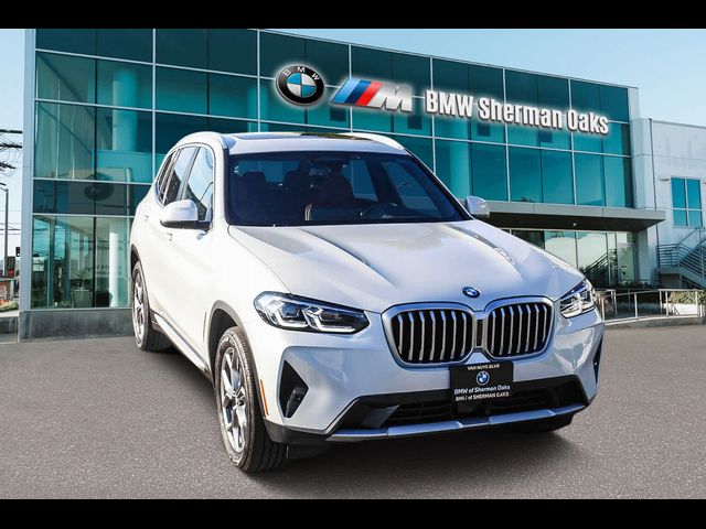 2024 BMW X3 sDrive30i