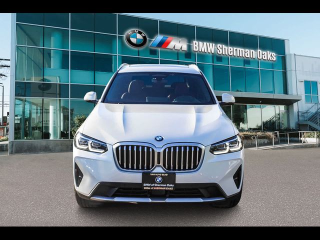 2024 BMW X3 sDrive30i