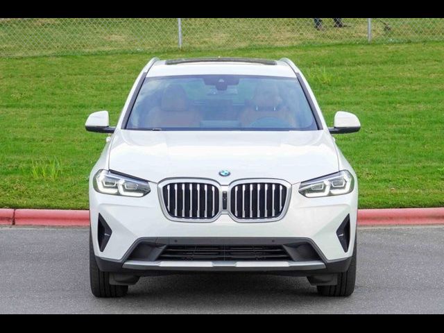 2024 BMW X3 sDrive30i