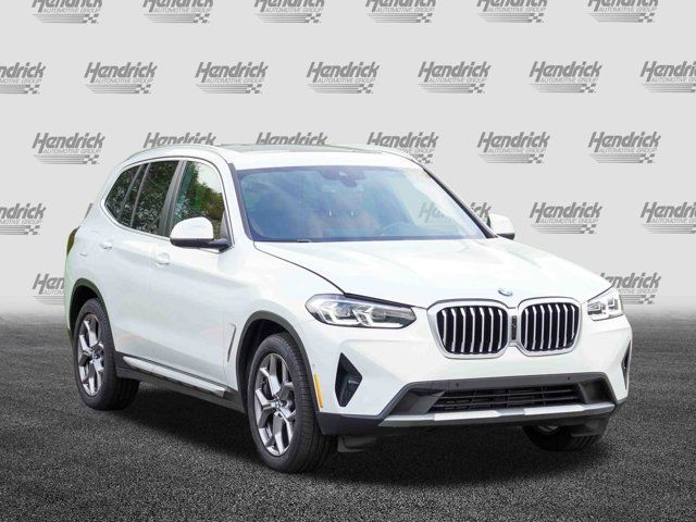 2024 BMW X3 sDrive30i