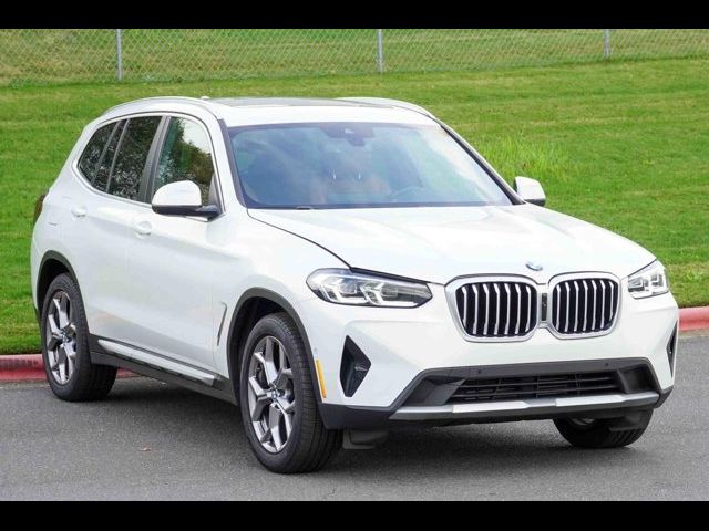 2024 BMW X3 sDrive30i