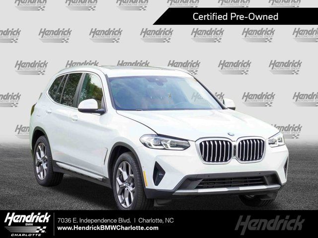 2024 BMW X3 sDrive30i