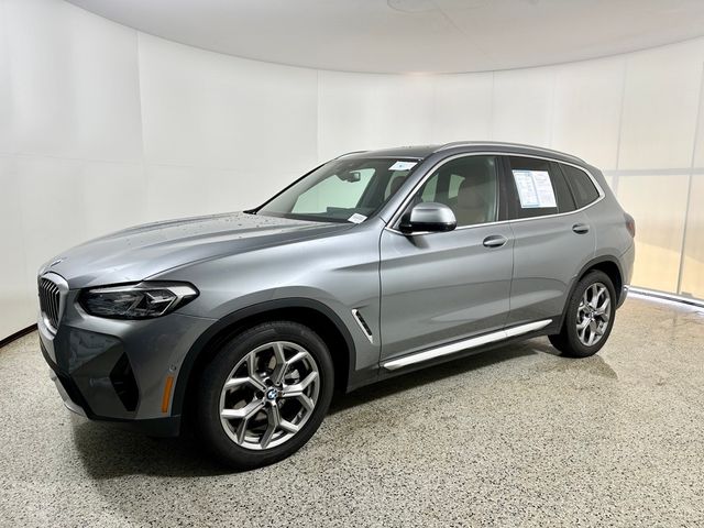 2024 BMW X3 sDrive30i