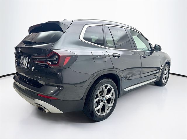 2024 BMW X3 sDrive30i