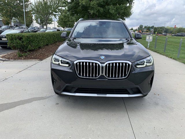 2024 BMW X3 sDrive30i