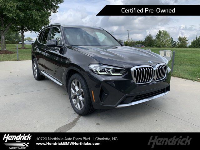 2024 BMW X3 sDrive30i