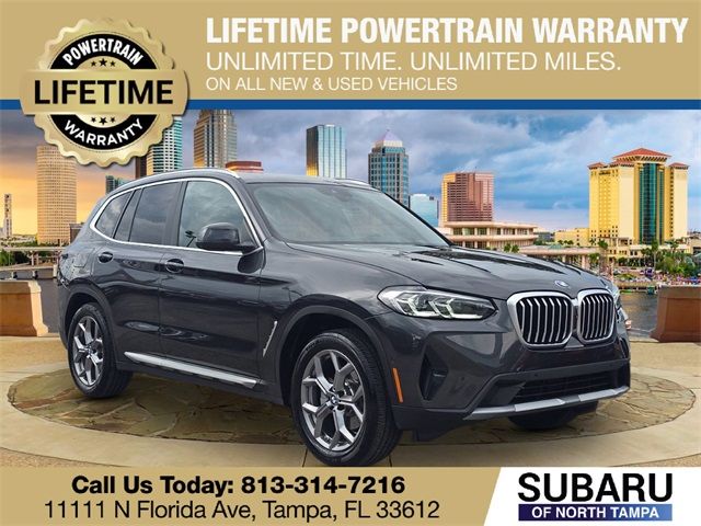 2024 BMW X3 sDrive30i