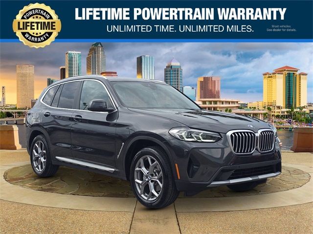 2024 BMW X3 sDrive30i