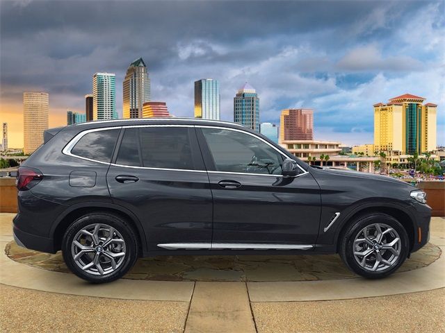 2024 BMW X3 sDrive30i