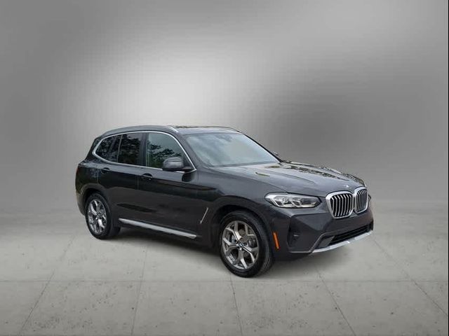 2024 BMW X3 sDrive30i