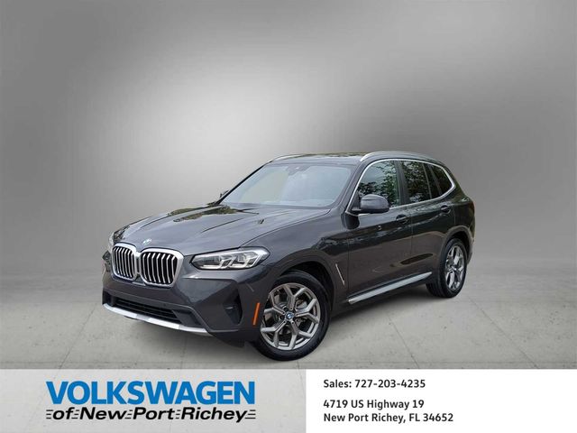 2024 BMW X3 sDrive30i