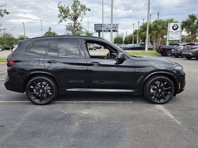 2024 BMW X3 sDrive30i