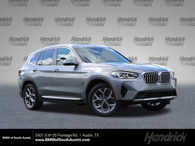 2024 BMW X3 sDrive30i