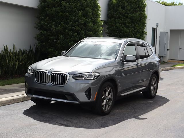 2024 BMW X3 sDrive30i