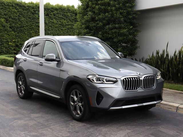 2024 BMW X3 sDrive30i