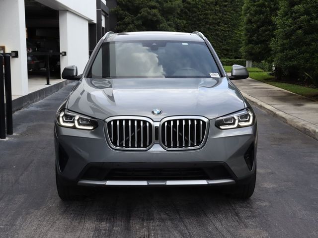 2024 BMW X3 sDrive30i