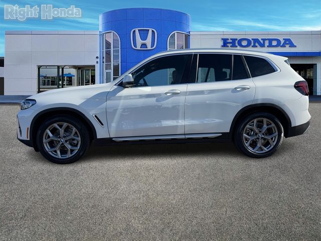 2024 BMW X3 sDrive30i