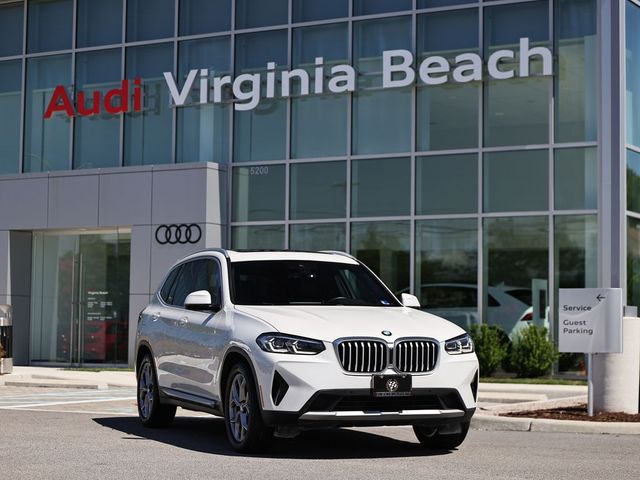 2024 BMW X3 sDrive30i