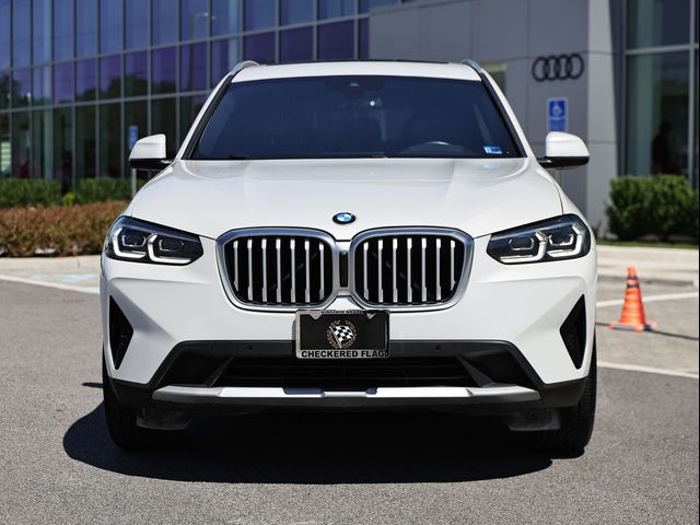 2024 BMW X3 sDrive30i