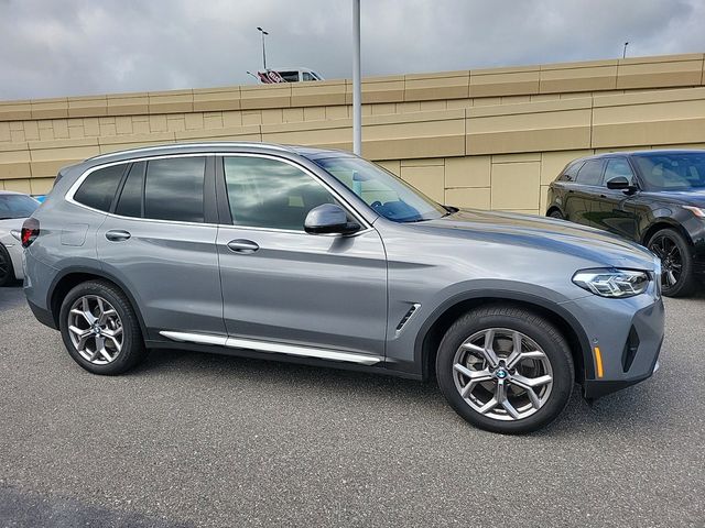 2024 BMW X3 sDrive30i