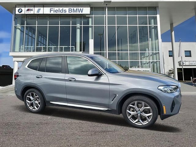 2024 BMW X3 sDrive30i