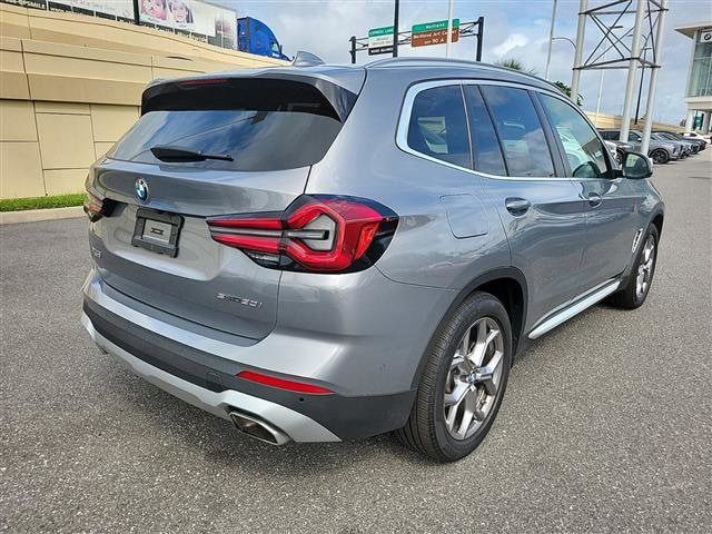 2024 BMW X3 sDrive30i