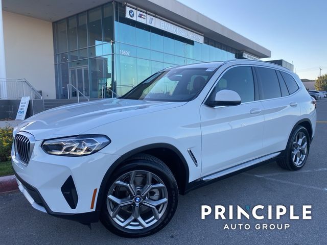 2024 BMW X3 sDrive30i